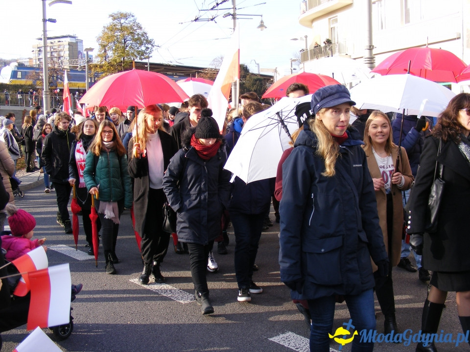 Parada Niepodległości 11.11.2019