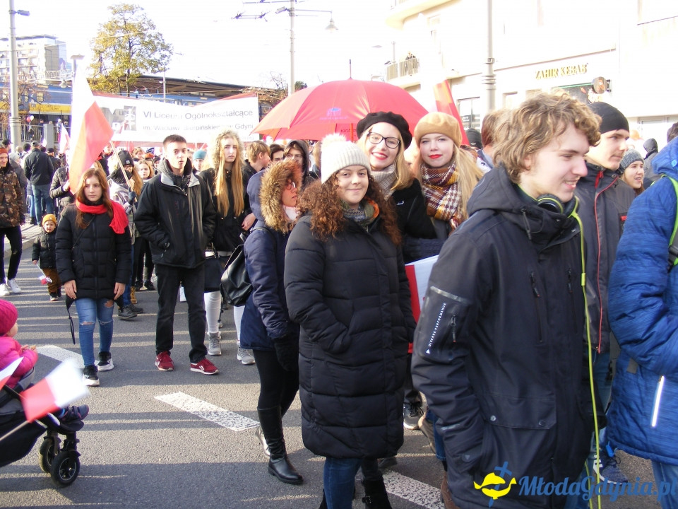 Parada Niepodległości 11.11.2019