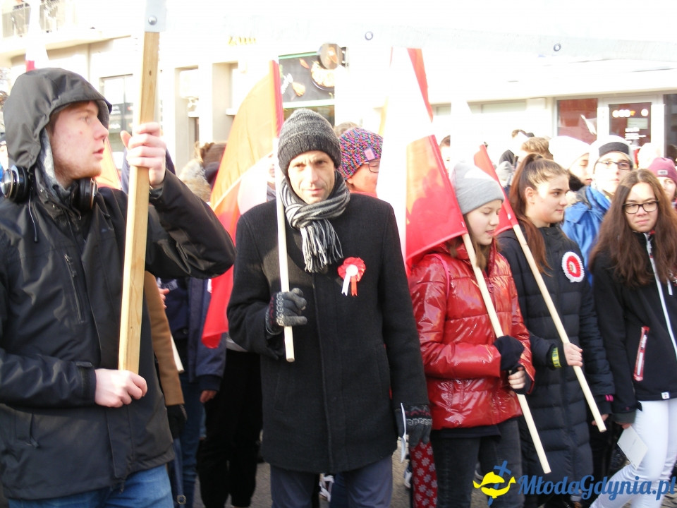 Parada Niepodległości 11.11.2019