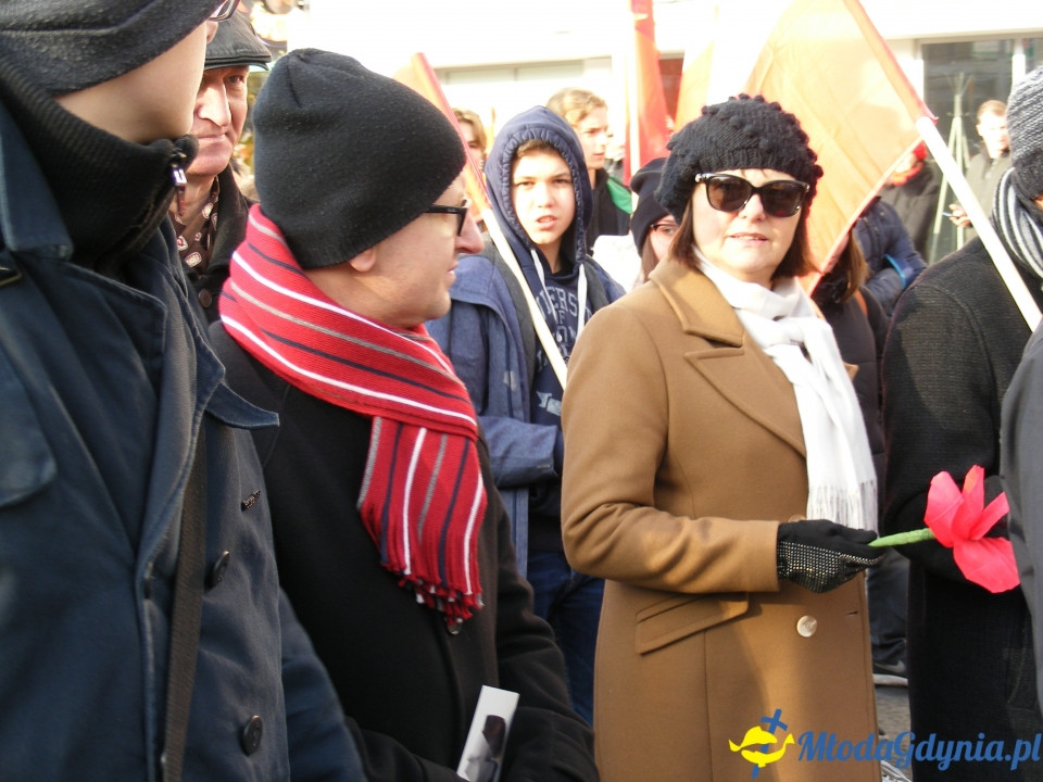 Parada Niepodległości 11.11.2019