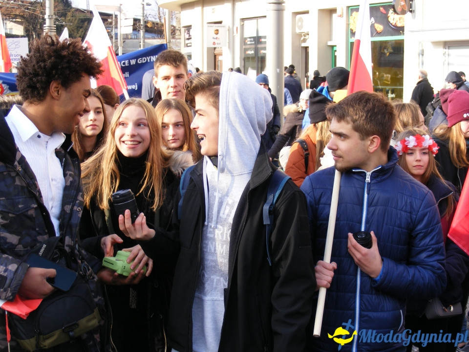 Parada Niepodległości 11.11.2019