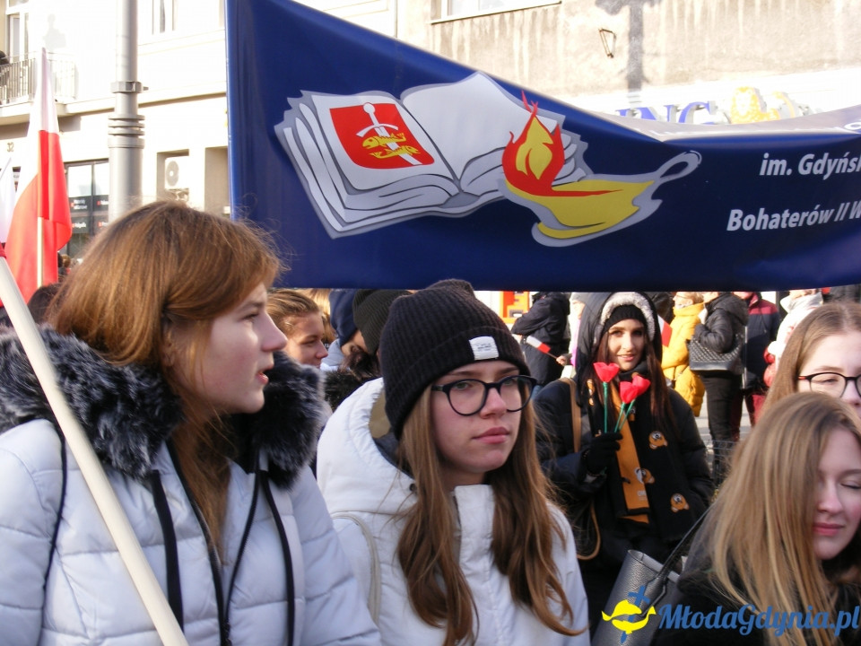 Parada Niepodległości 11.11.2019