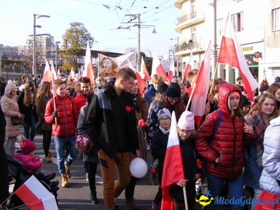 Parada Niepodległości 11.11.2019