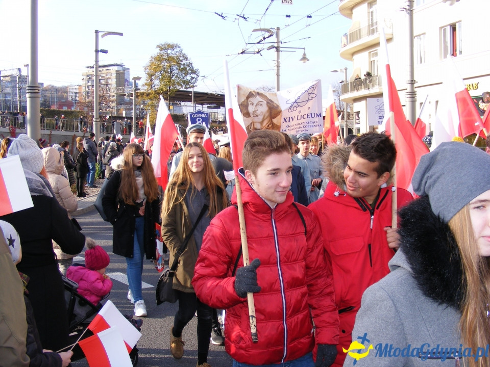 Parada Niepodległości 11.11.2019