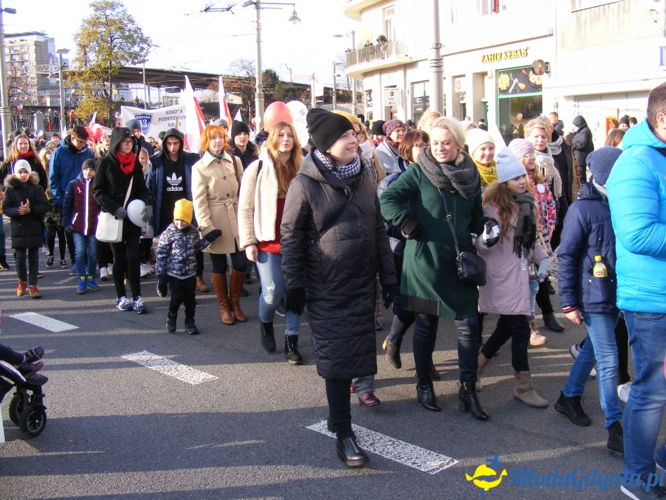 Parada Niepodległości 11.11.2019