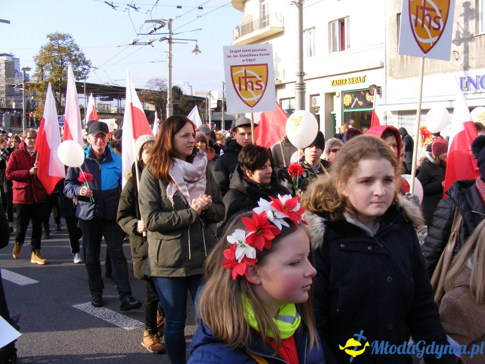 Parada Niepodległości 11.11.2019
