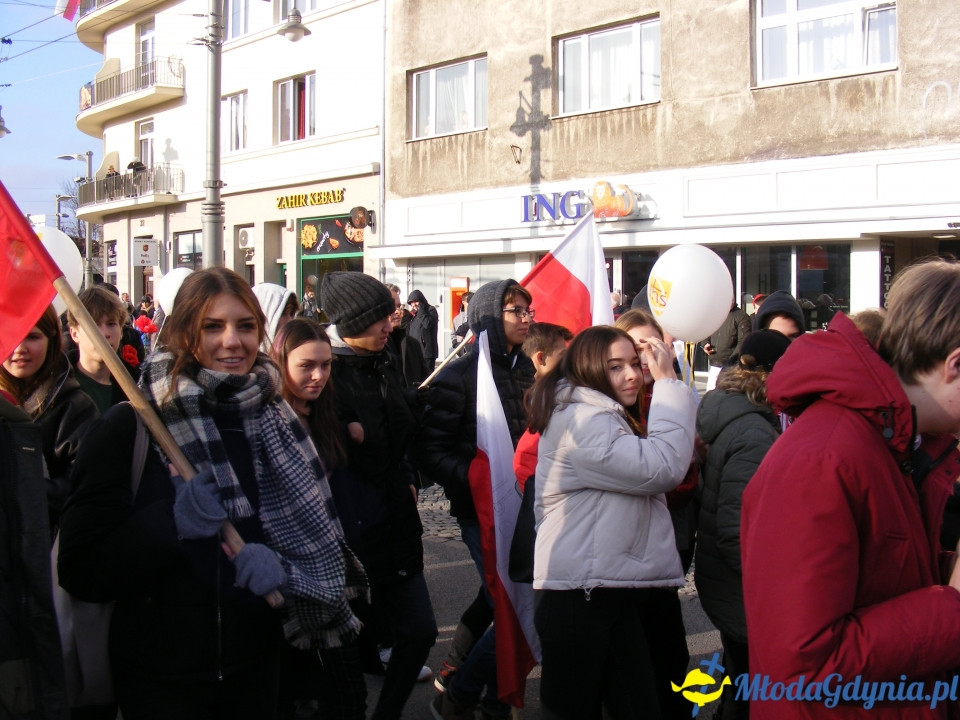Parada Niepodległości 11.11.2019
