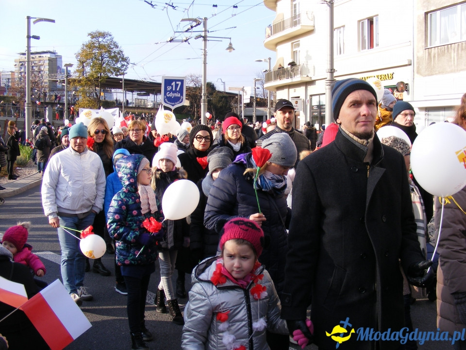 Parada Niepodległości 11.11.2019