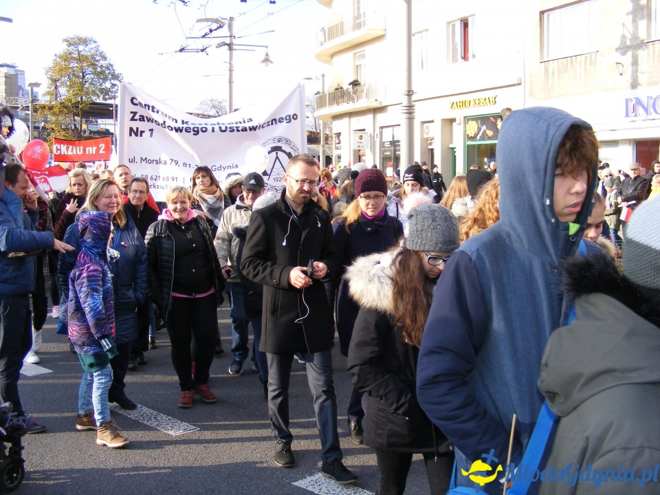 Parada Niepodległości 11.11.2019