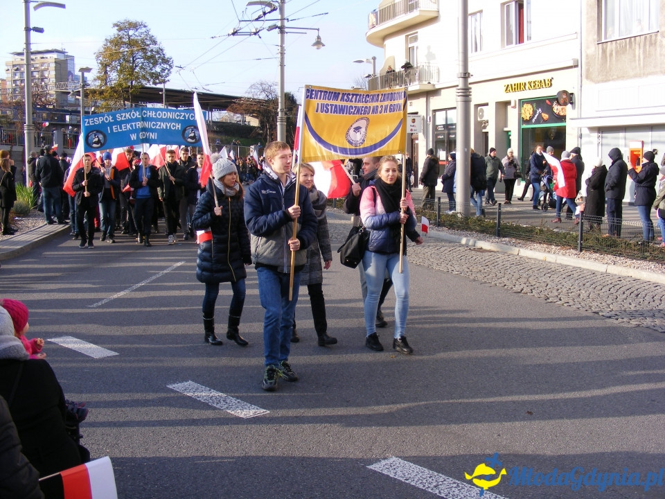 Parada Niepodległości 11.11.2019
