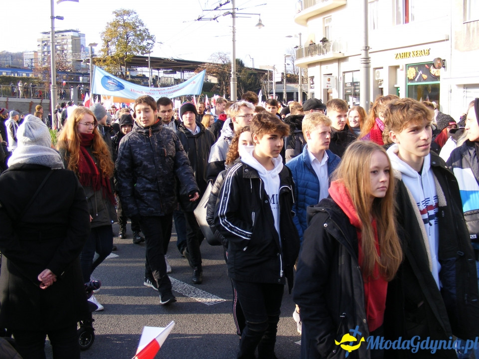 Parada Niepodległości 11.11.2019