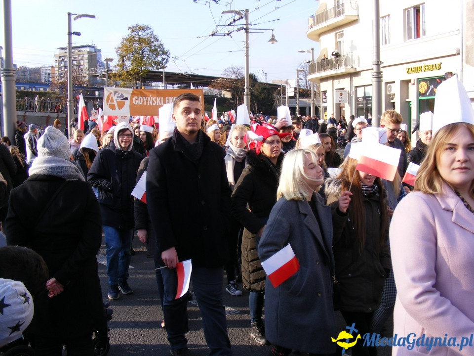 Parada Niepodległości 11.11.2019