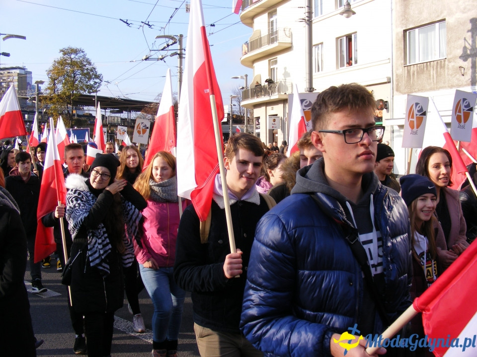 Parada Niepodległości 11.11.2019