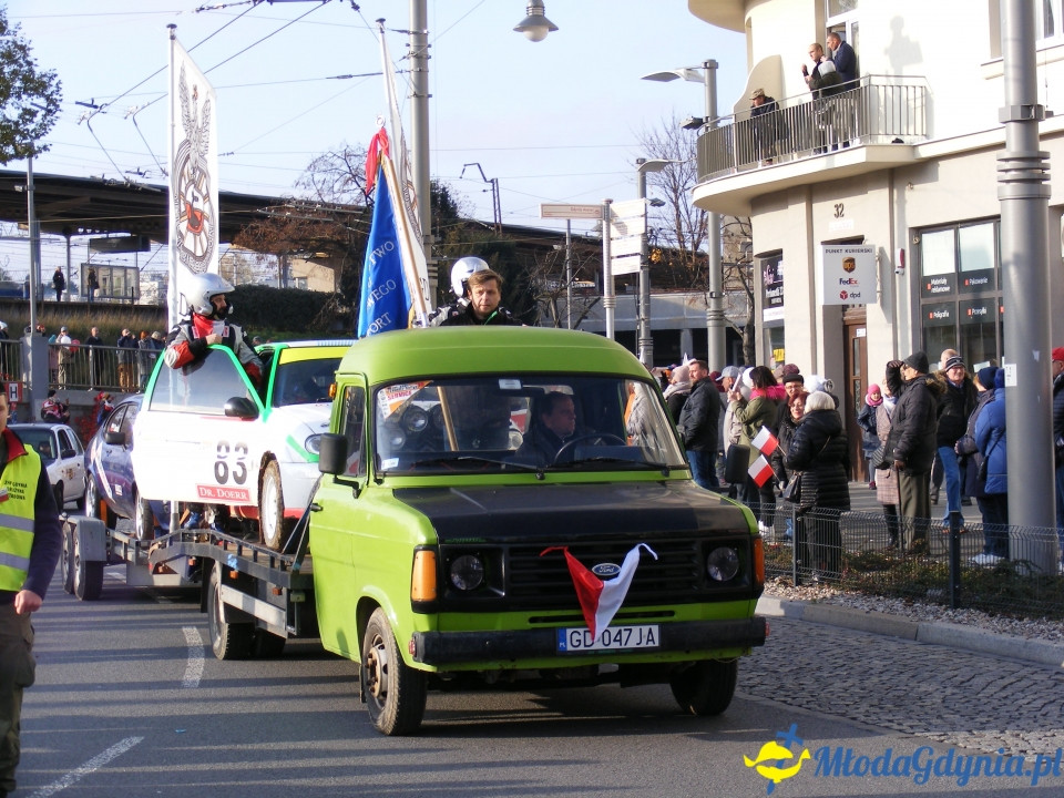 Parada Niepodległości 11.11.2019