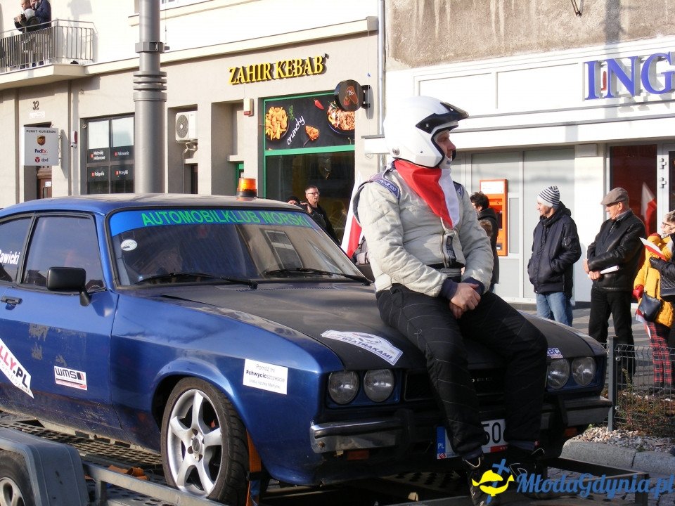 Parada Niepodległości 11.11.2019