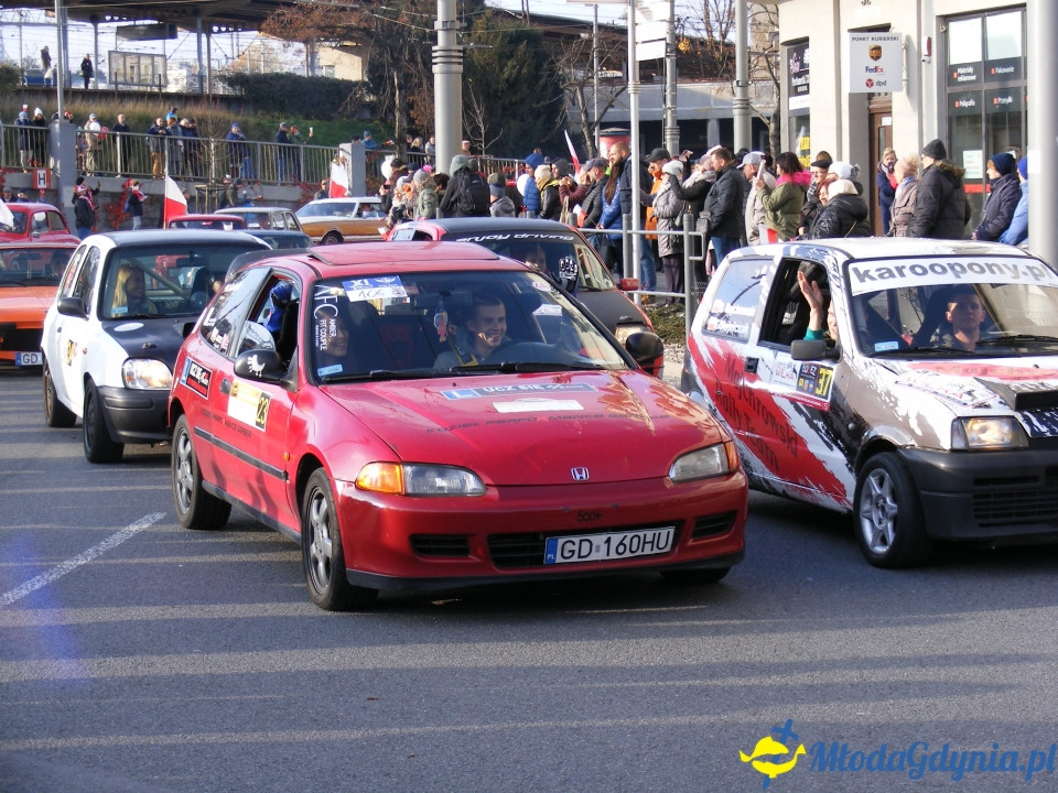Parada Niepodległości 11.11.2019