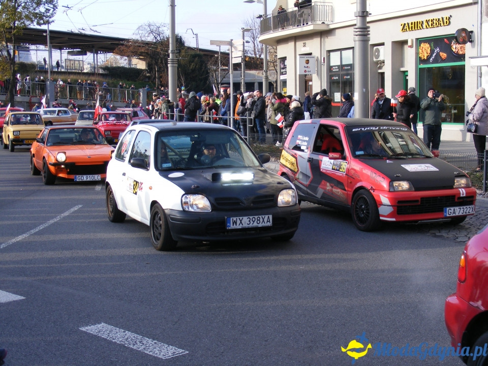 Parada Niepodległości 11.11.2019