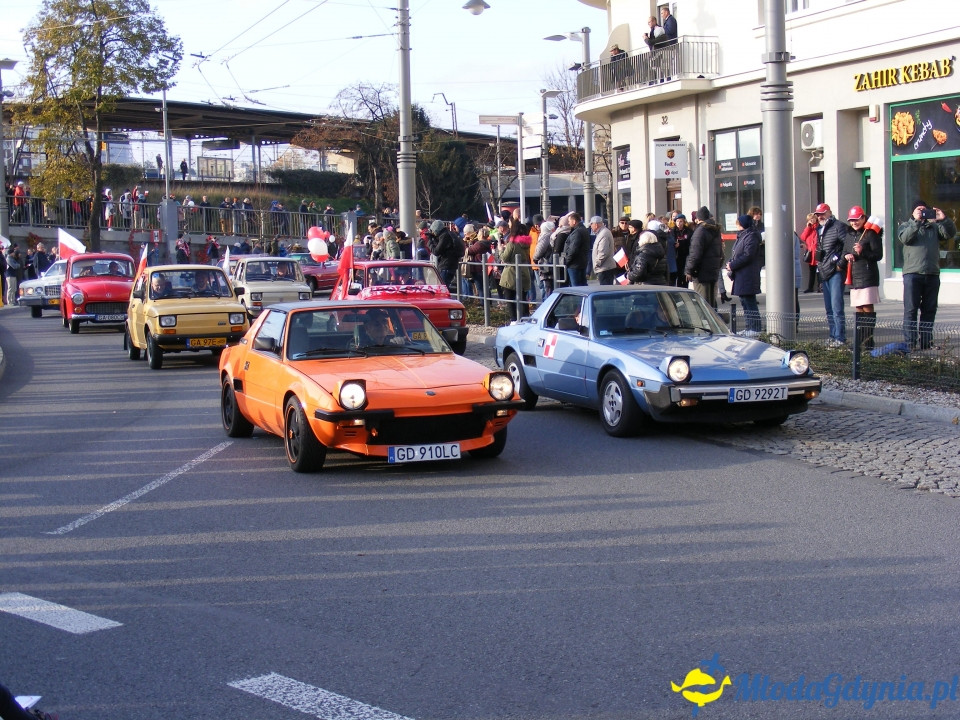 Parada Niepodległości 11.11.2019