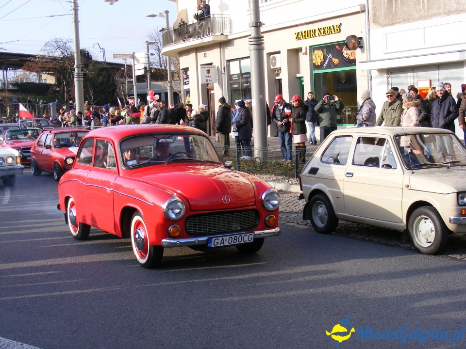 Parada Niepodległości 11.11.2019