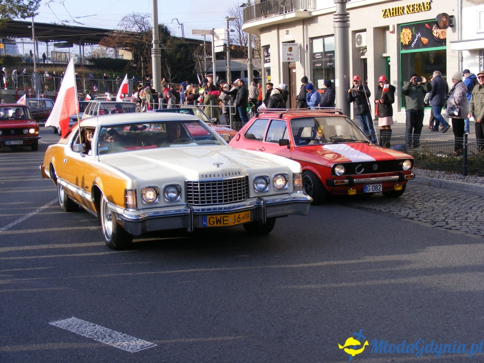 Parada Niepodległości 11.11.2019