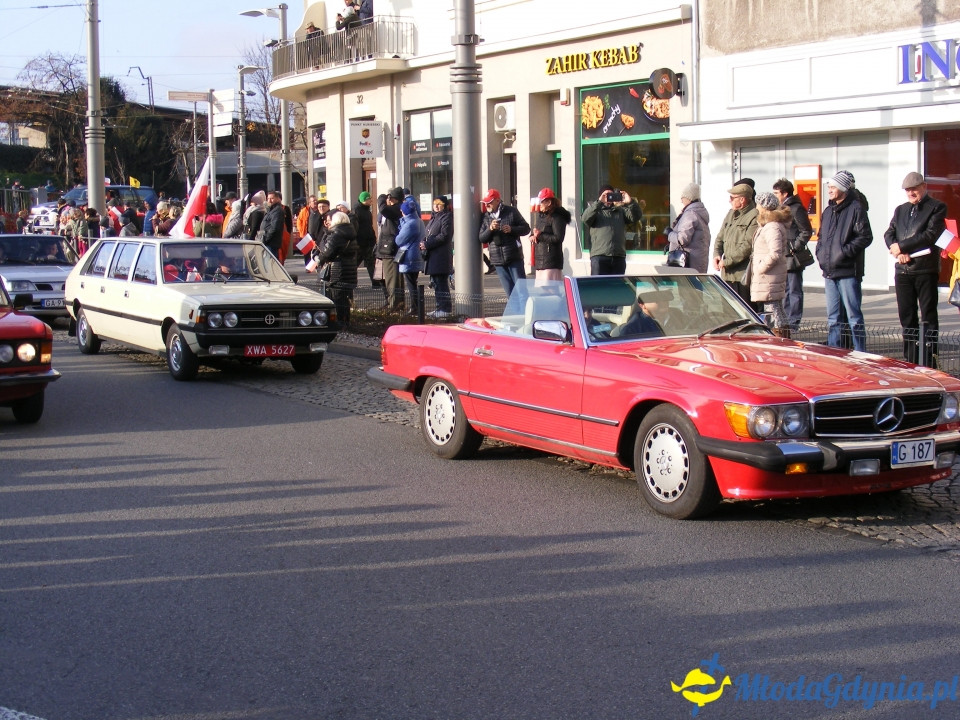 Parada Niepodległości 11.11.2019