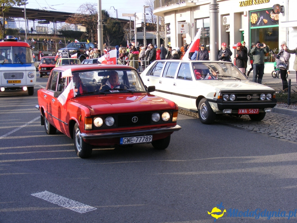 Parada Niepodległości 11.11.2019