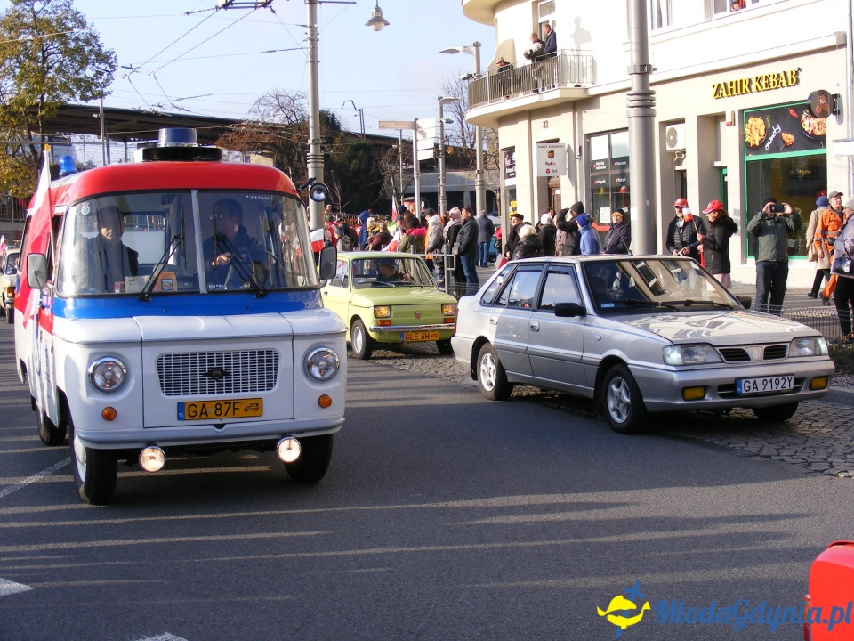 Parada Niepodległości 11.11.2019