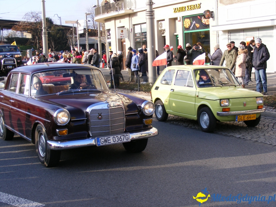 Parada Niepodległości 11.11.2019