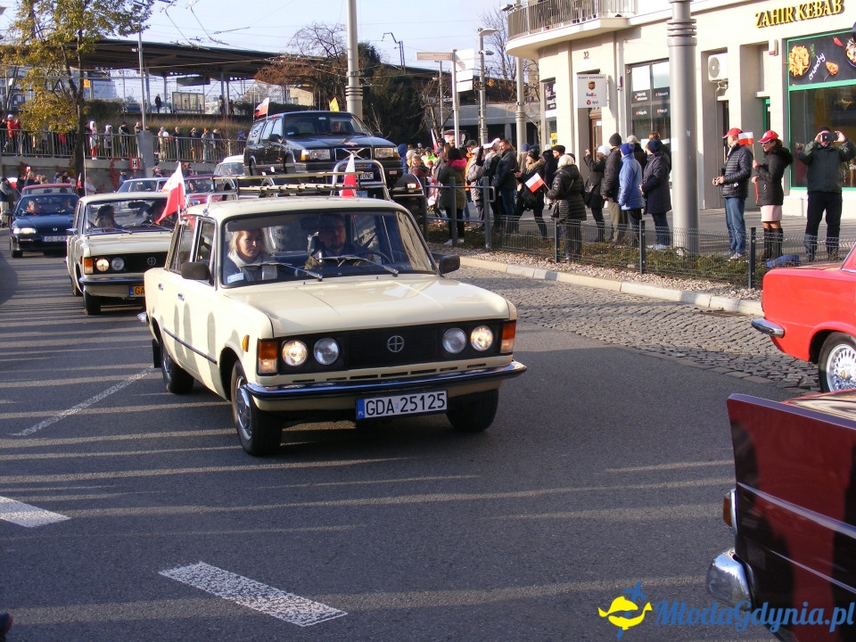 Parada Niepodległości 11.11.2019