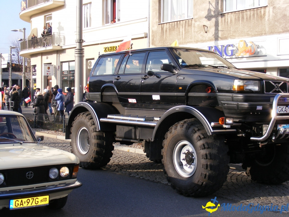 Parada Niepodległości 11.11.2019