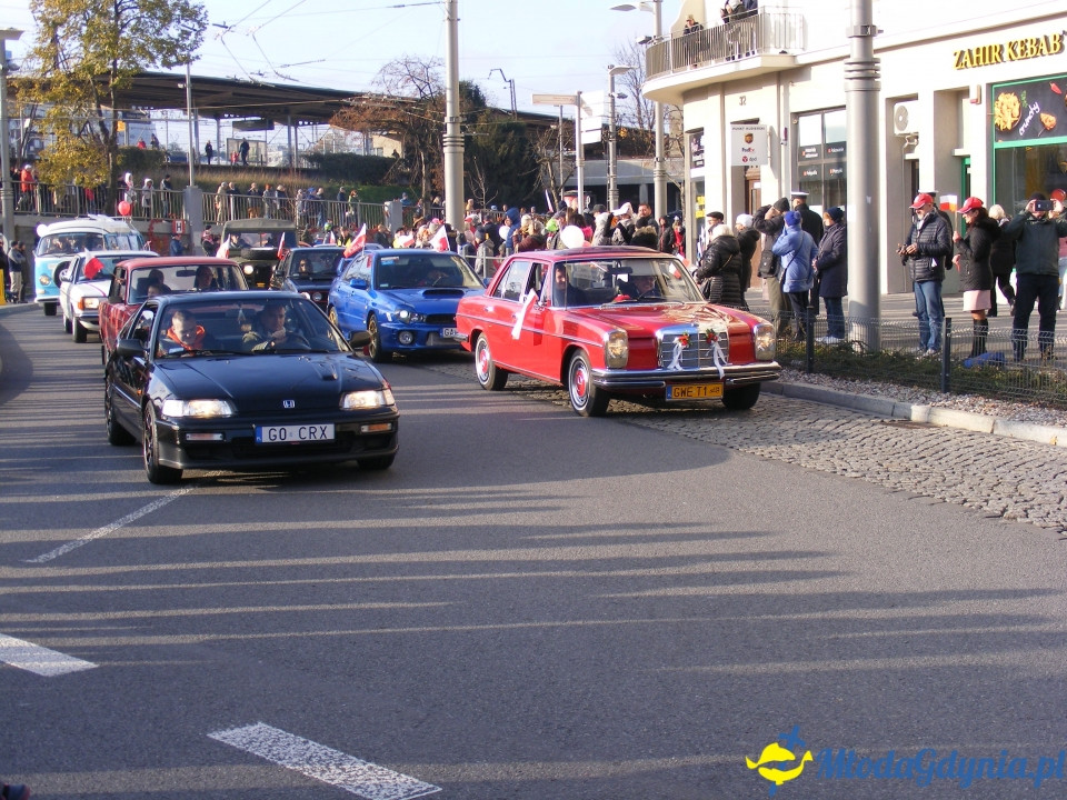 Parada Niepodległości 11.11.2019