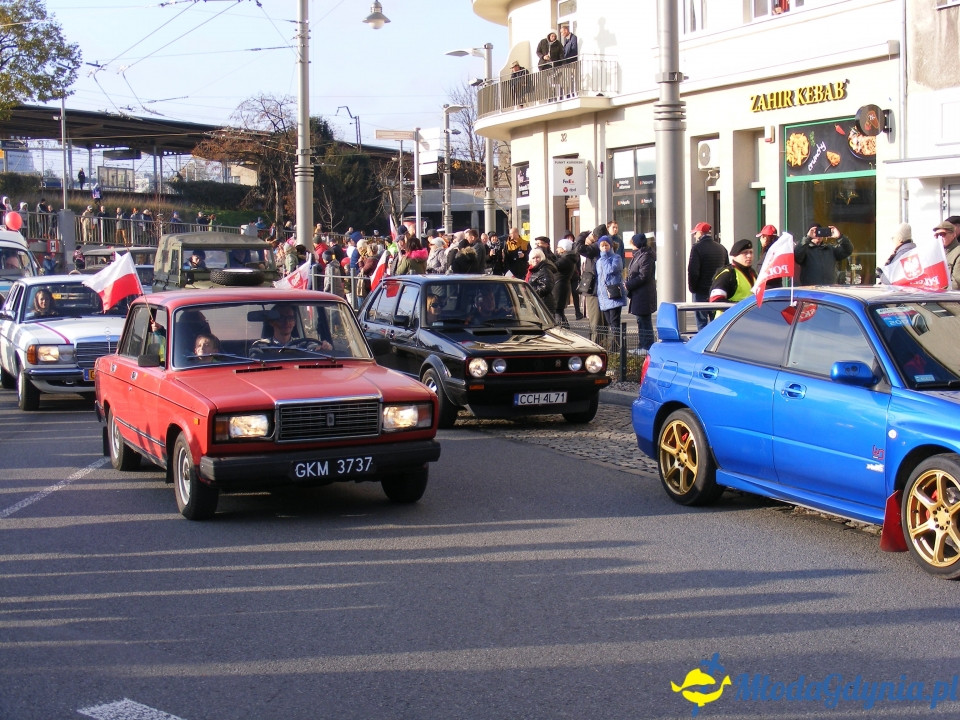 Parada Niepodległości 11.11.2019