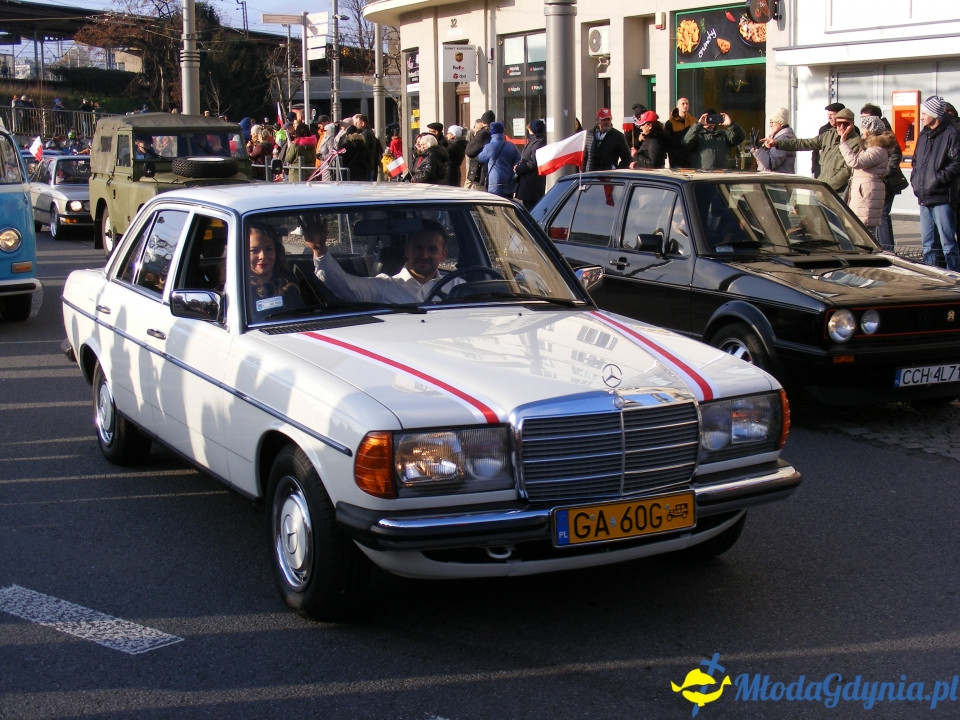 Parada Niepodległości 11.11.2019