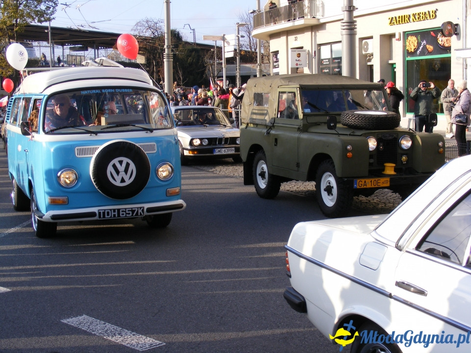 Parada Niepodległości 11.11.2019