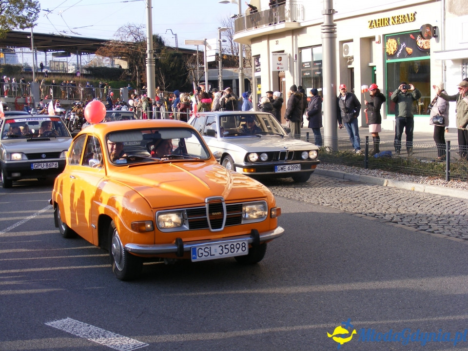 Parada Niepodległości 11.11.2019