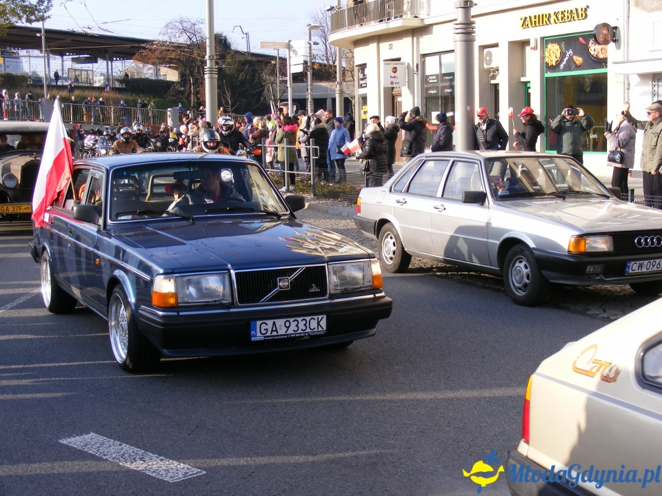 Parada Niepodległości 11.11.2019