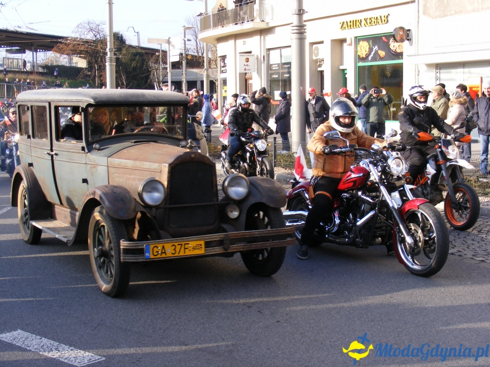 Parada Niepodległości 11.11.2019