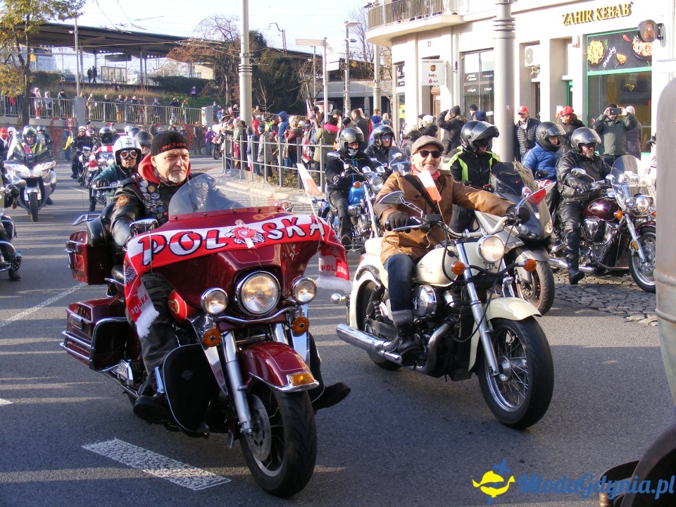 Parada Niepodległości 11.11.2019