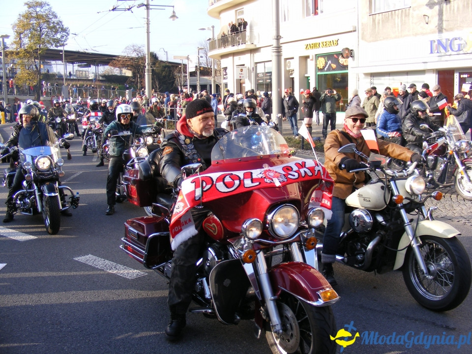 Parada Niepodległości 11.11.2019