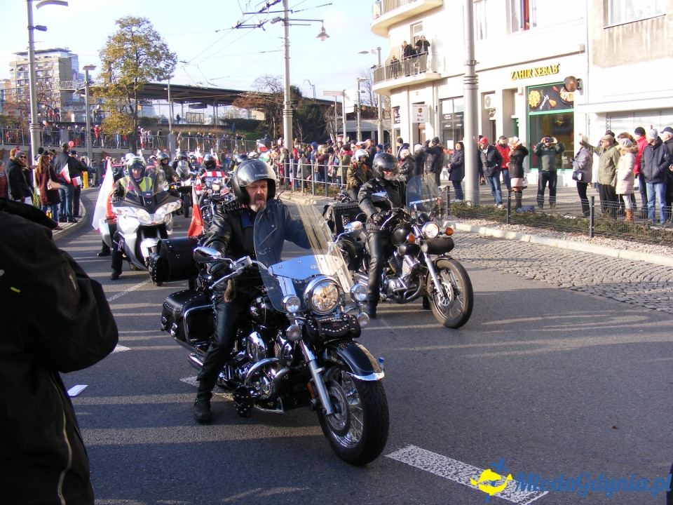 Parada Niepodległości 11.11.2019