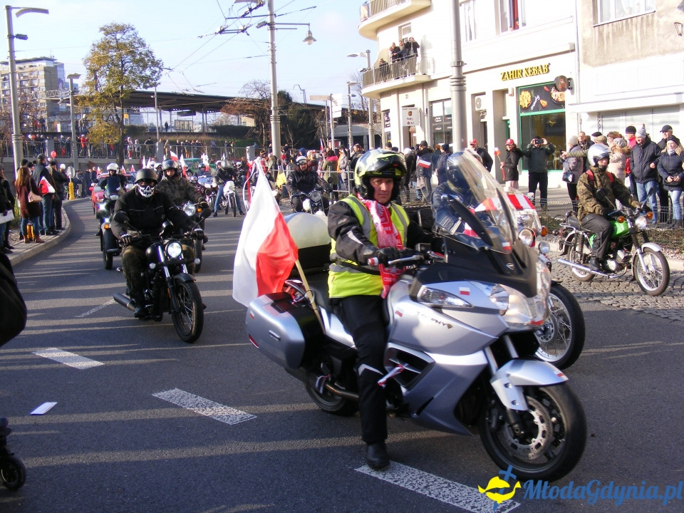 Parada Niepodległości 11.11.2019
