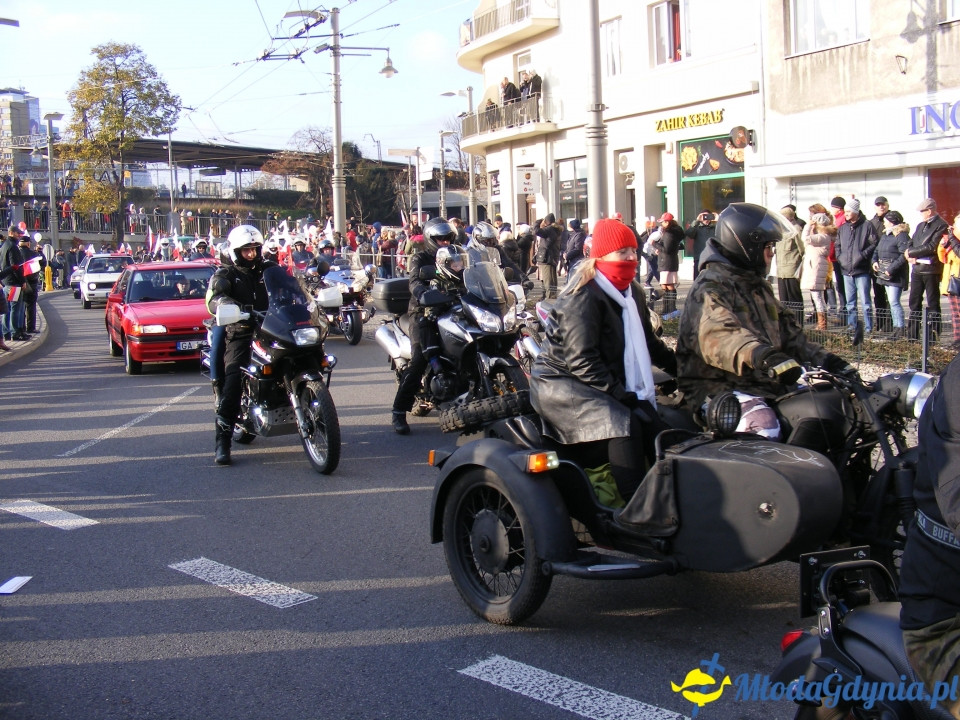 Parada Niepodległości 11.11.2019