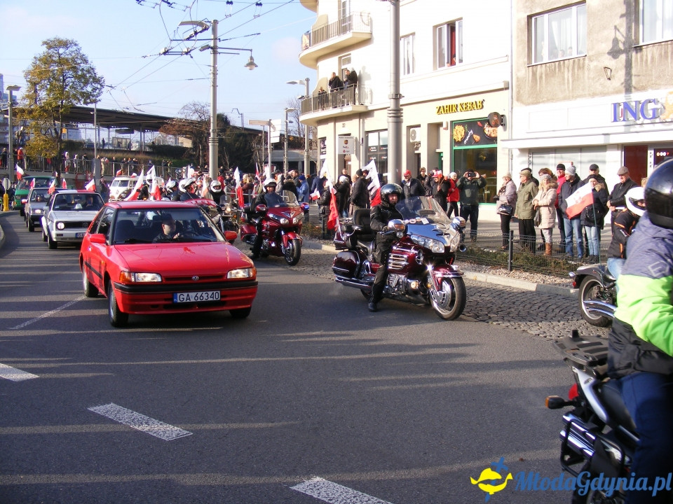 Parada Niepodległości 11.11.2019