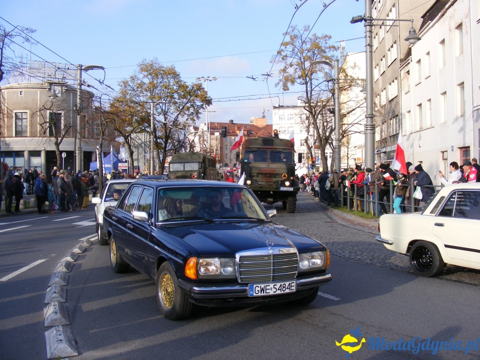 Parada Niepodległości 11.11.2019