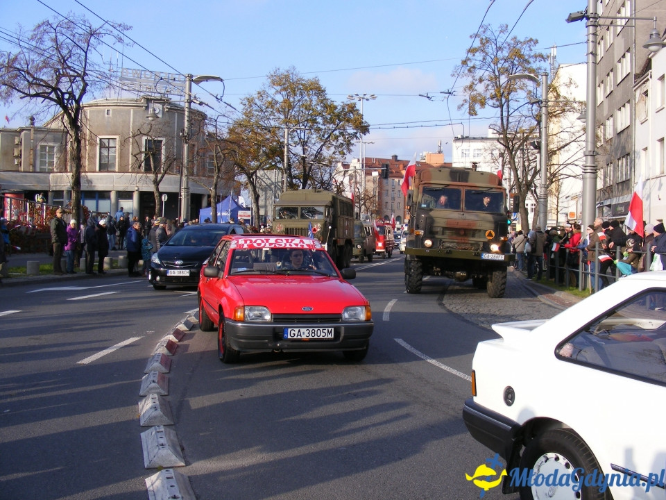 Parada Niepodległości 11.11.2019