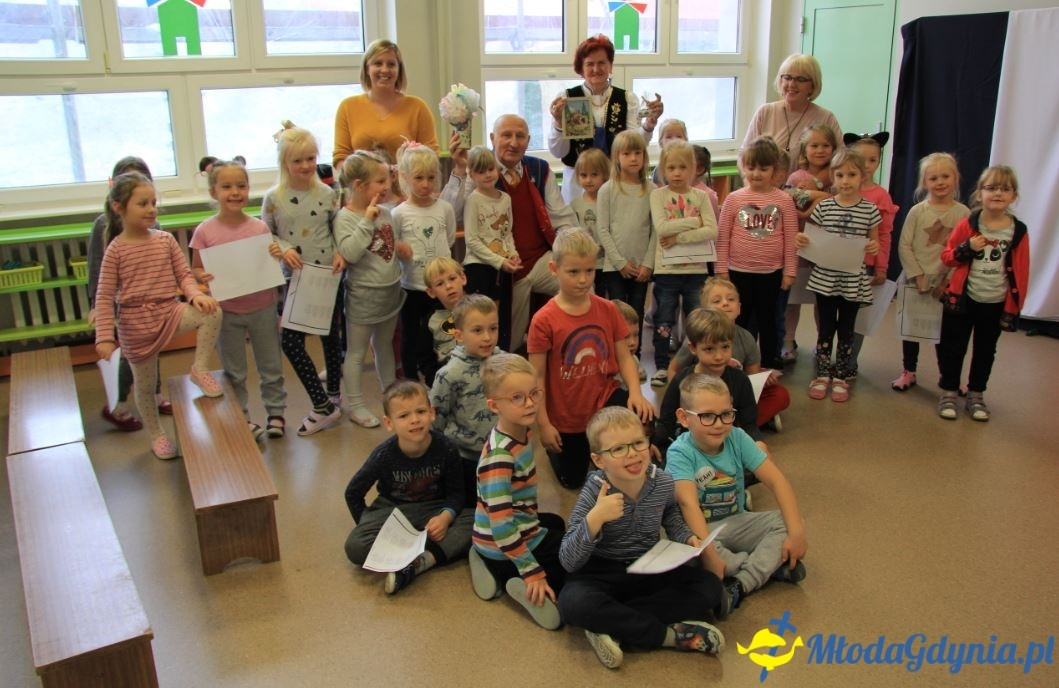 Z kulturą kaszubską do przedszkolaków