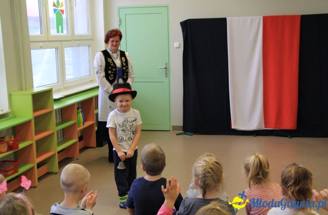 Z kulturą kaszubską do przedszkolaków