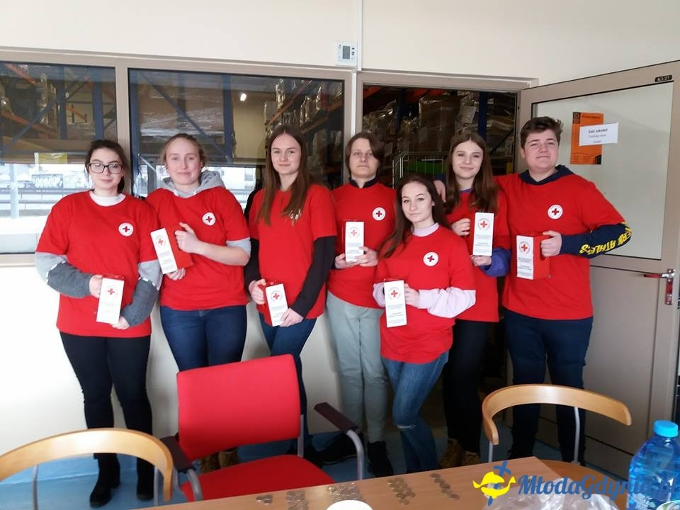 25 październik - Dzień Młodzieży PCK