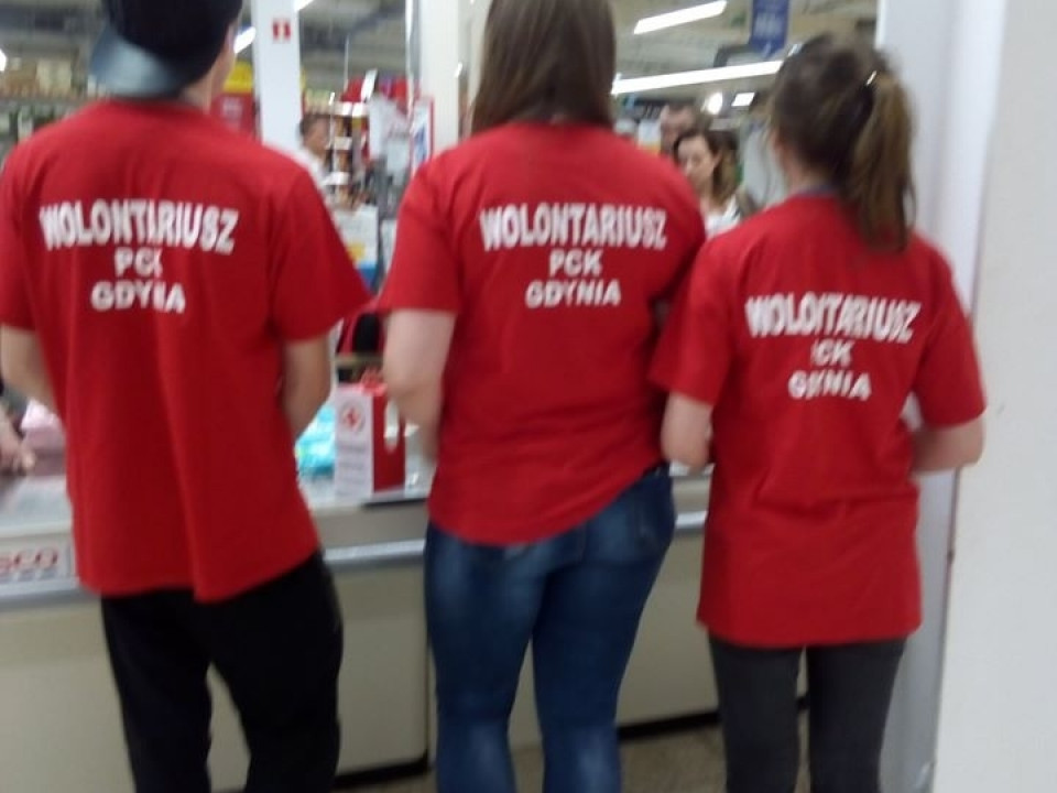 25 październik - Dzień Młodzieży PCK