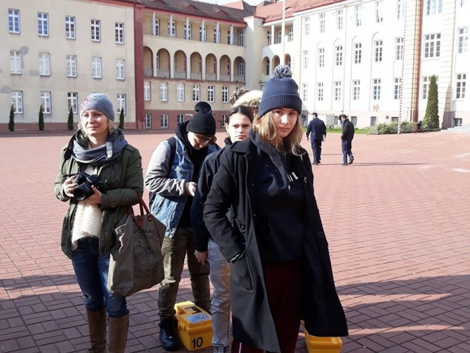 25 październik - Dzień Młodzieży PCK